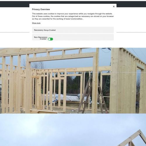 Budowa domu szkieletowego