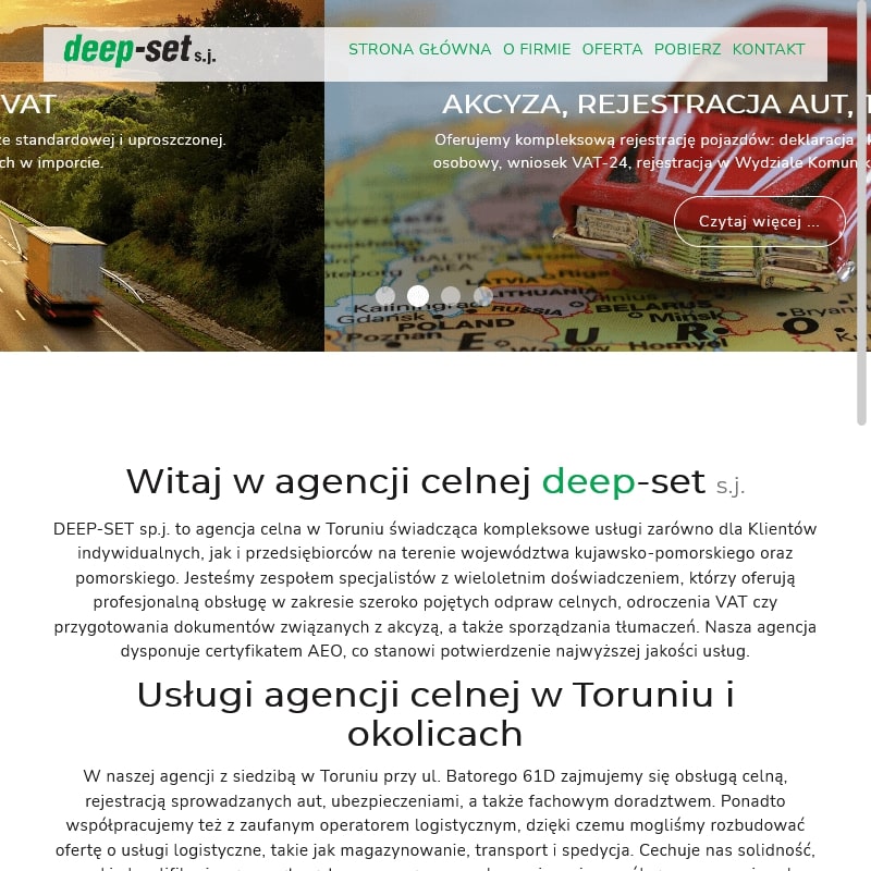 Tłumaczenia dokumentów Toruń