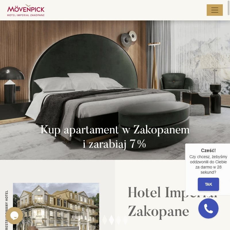 Apartamenty na sprzedaż zakopane kościelisko