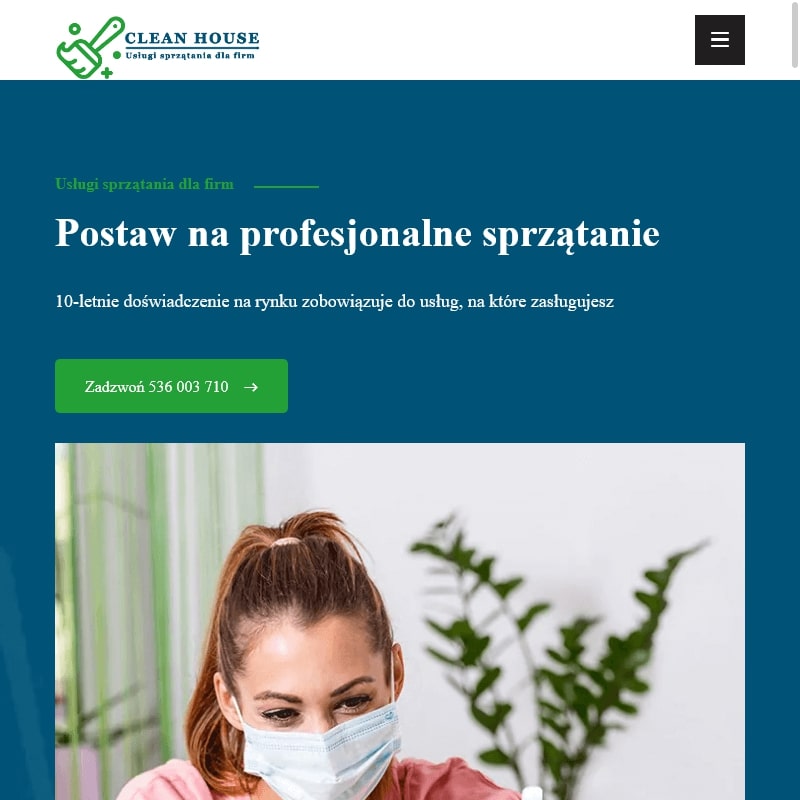 Dezynfekcja klatek schodowych Warszawa