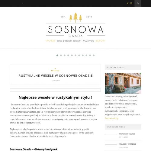 Sala weselna pomorskie w Gdańsku