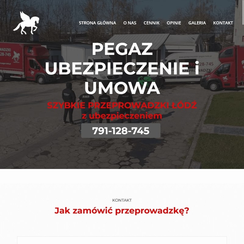 Firmy przeprowadzkowe łódź - Zduńska Wola