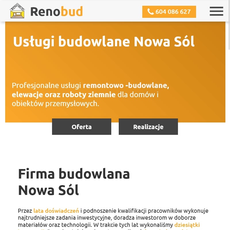 Usługi remontowe - żagań