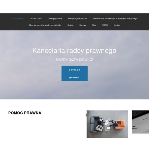 Prawnik rodzinny w Legnicy