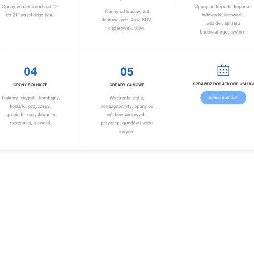 Utylizacja opon ciężarowych - Toruń