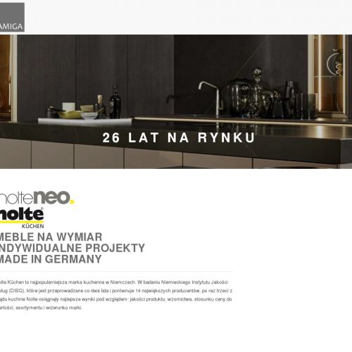 Kuchnie niemieckie w Gdyni