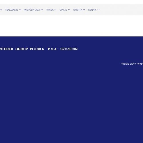 Montaż paneli podłogowych - Koszalin