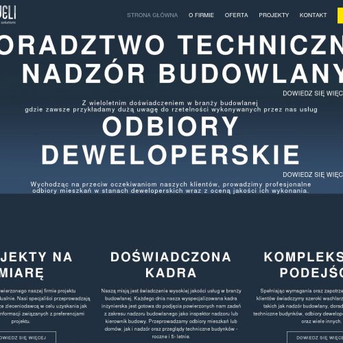 Odbiory mieszkań - Gdańsk
