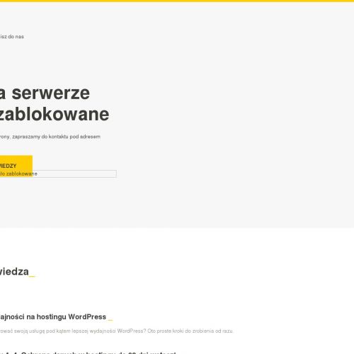 Nabłyszczacz finish