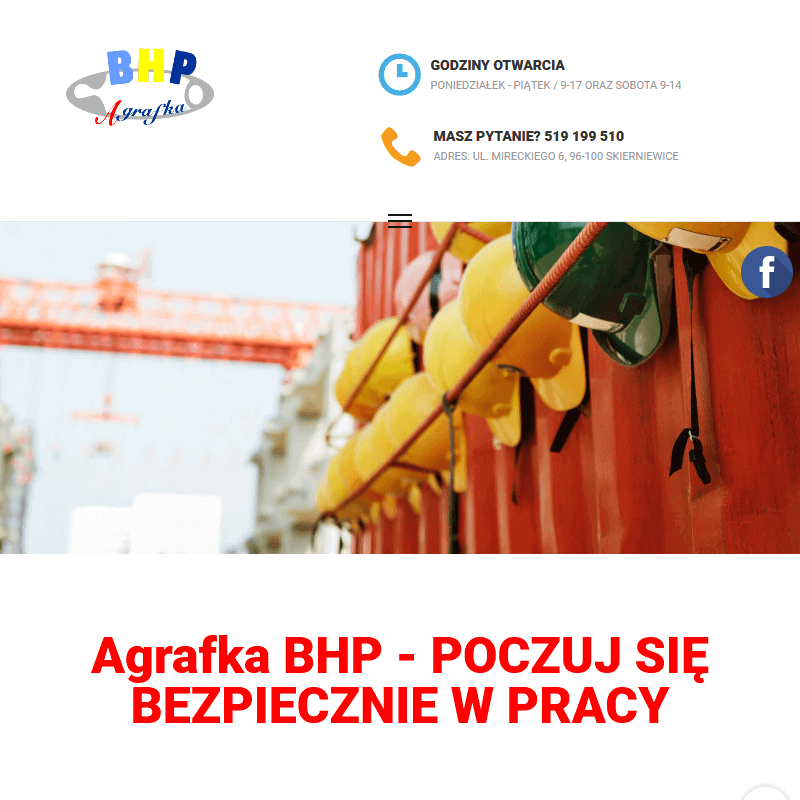 Odzież specjalistyczna