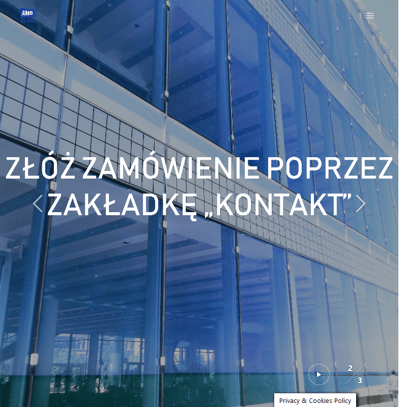 Zabudowy szklane wilanów