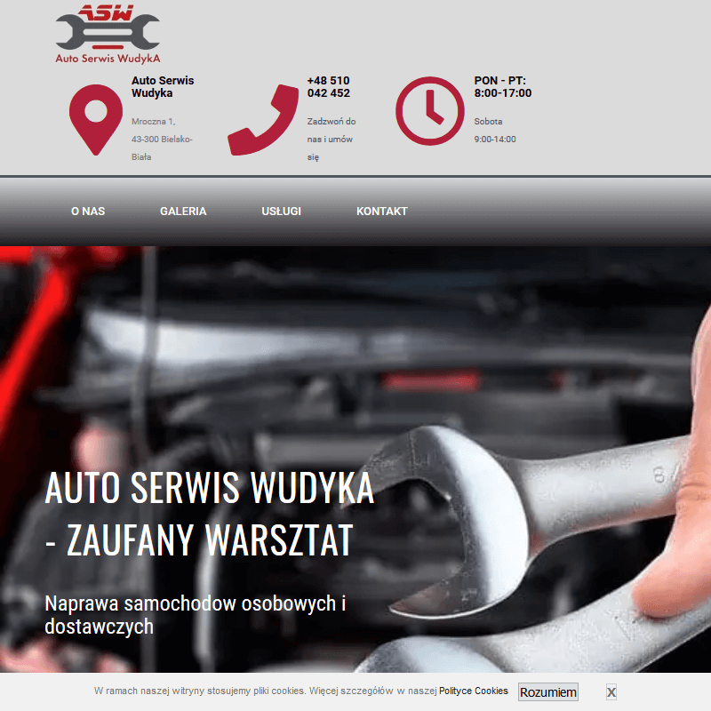 Auto serwis Bielsko Biała