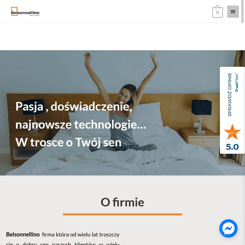Poduszki perdormire