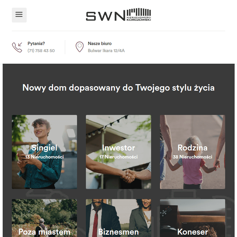 Sielskie osiedle kiełczów - Wrocław