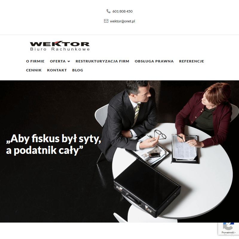 Doradca podatkowy w Gdańsku