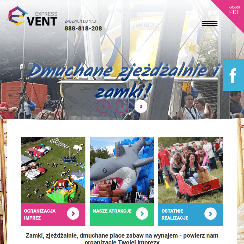 Piła - imprezy rodzinne