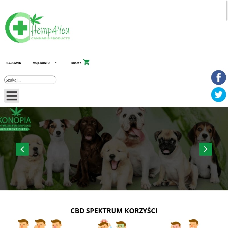 Olej cbd sen