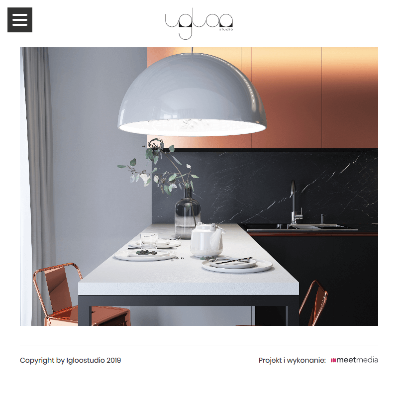 Kompleksowe projektowanie wnętrz Katowice