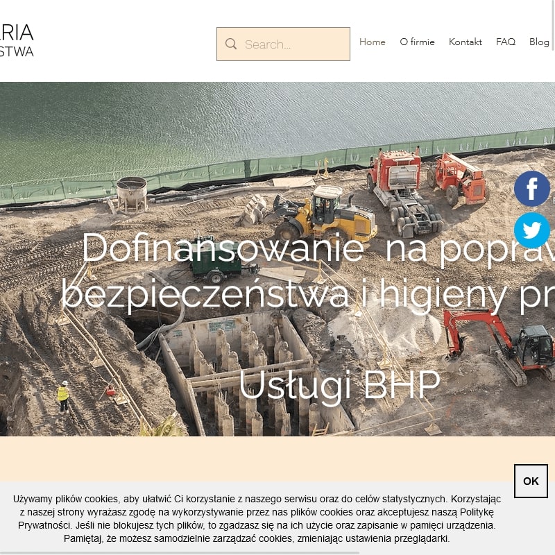 Instrukcja stanowiskowa magazynier - Warszawa