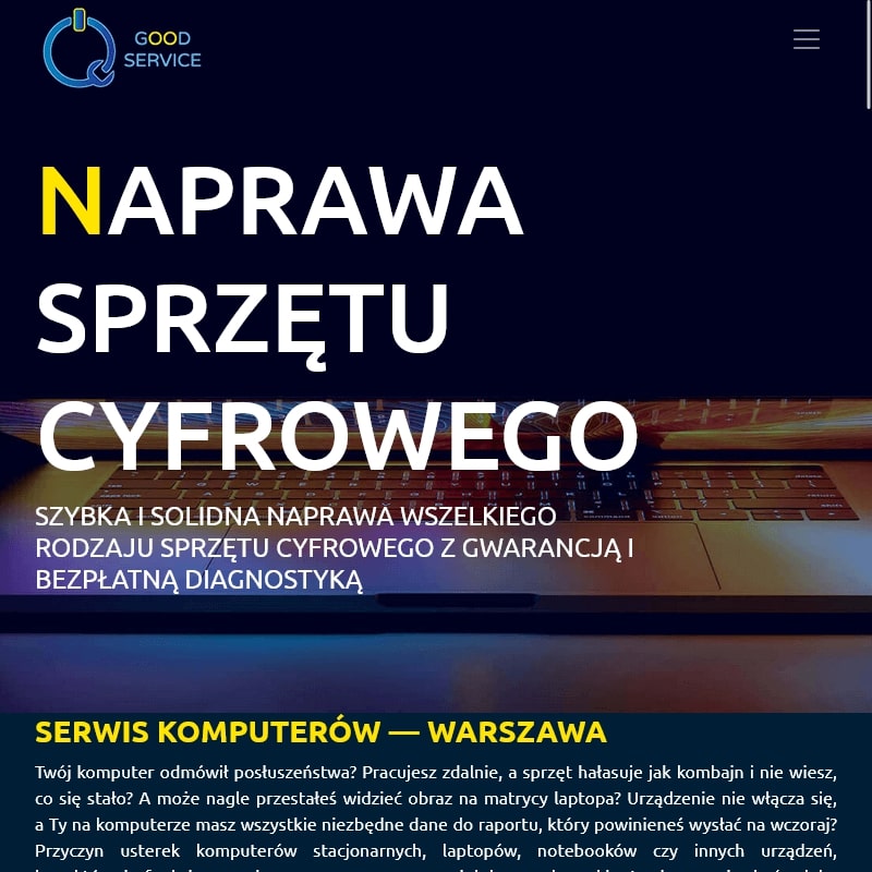 Naprawa zasilaczy do laptopów w Pruszkowie