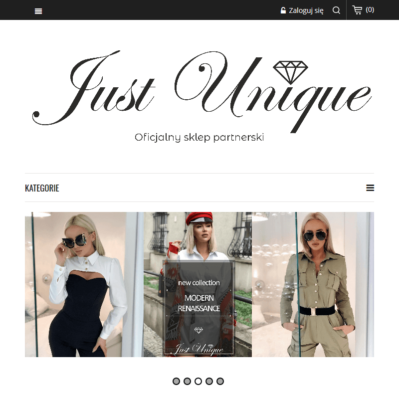 Ekskluzywne stroje kąpielowe