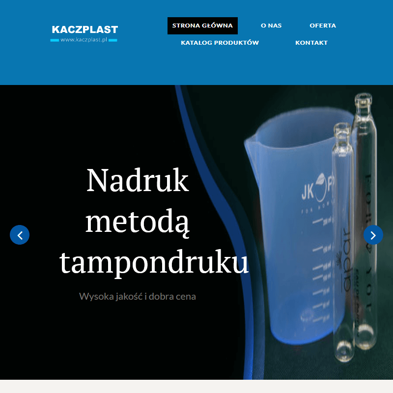 Warszawa - miarka z rączką 70ml