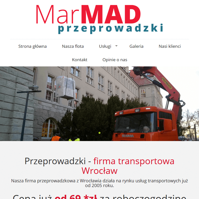 Utylizacja mebli w Wrocławiu