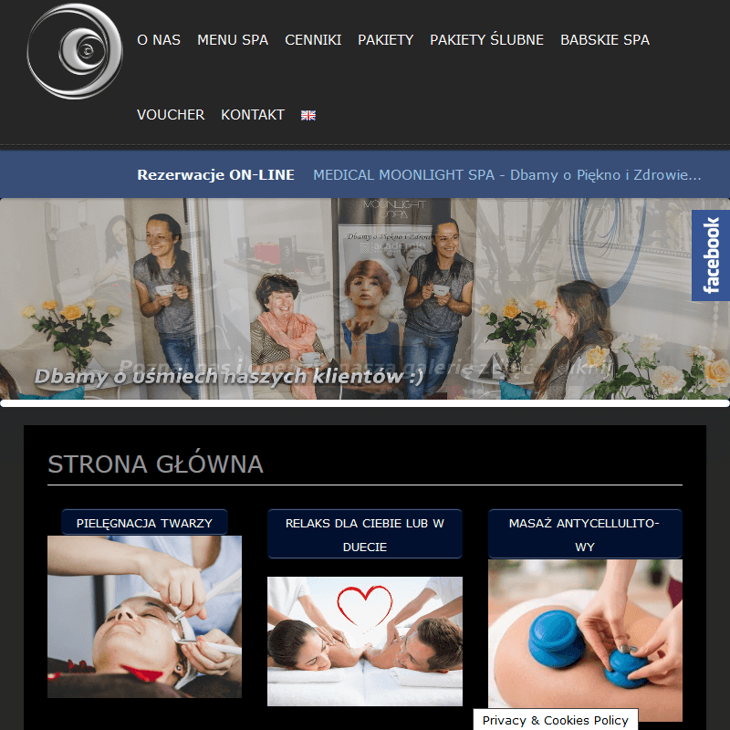 Massage spa w Krakowie