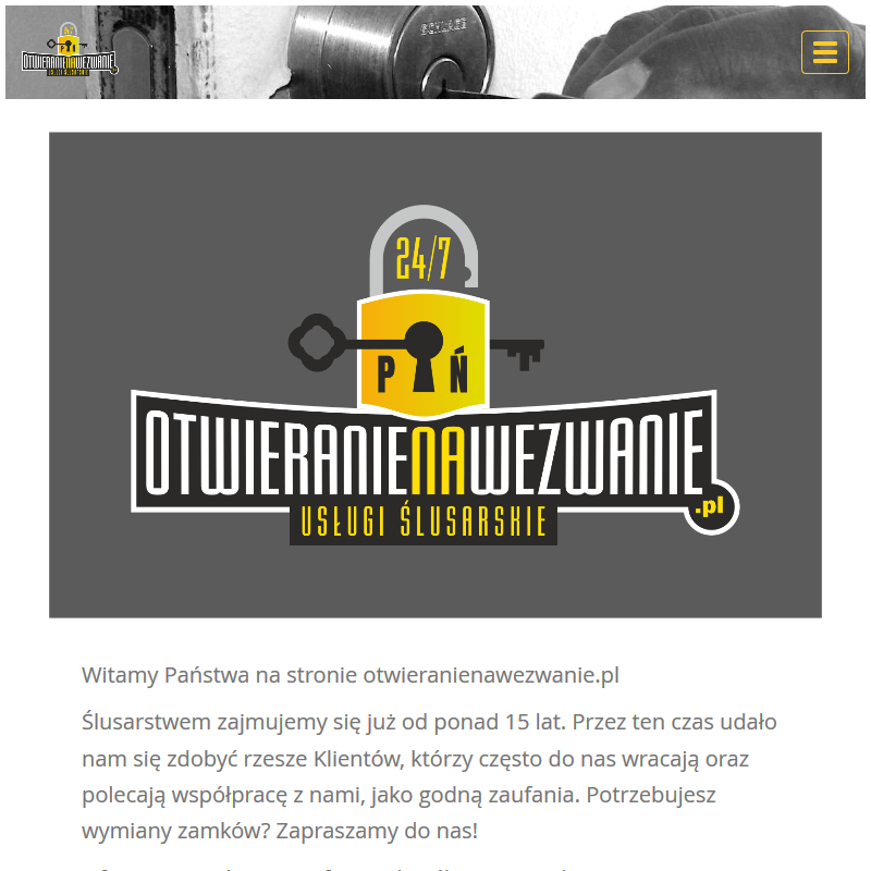 Ślusarz wilda