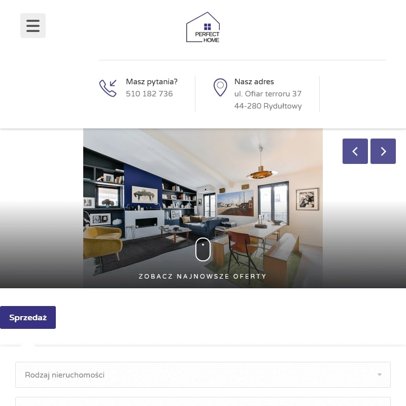 Nieruchomości w Raciborzu