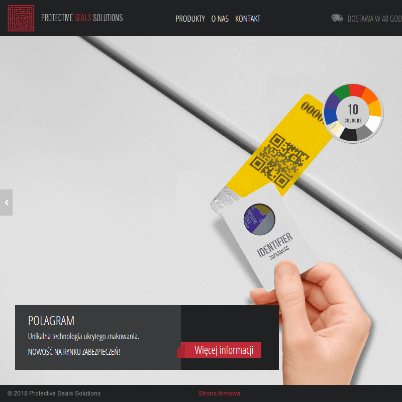 Warszawa - plomby void