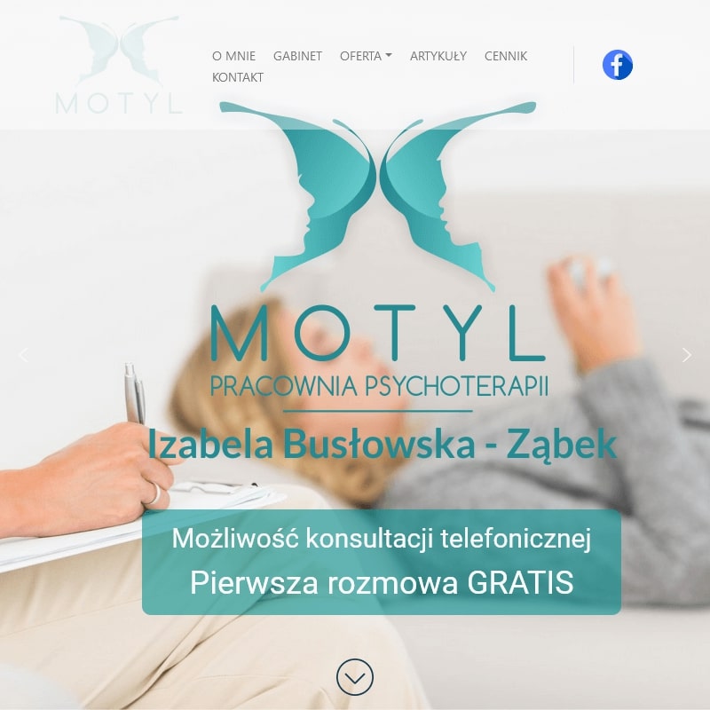 Psychoterapeuta Olsztyn