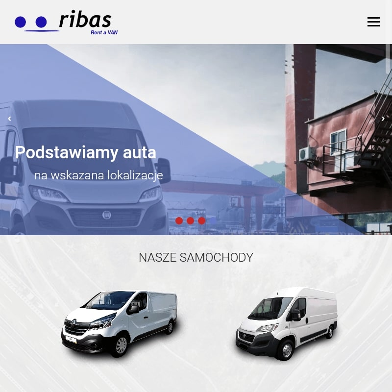 Sopot - wynajem dostawczaka gdansk
