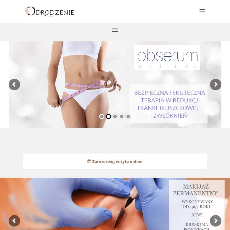 Depilacja woskiem w Krakowie