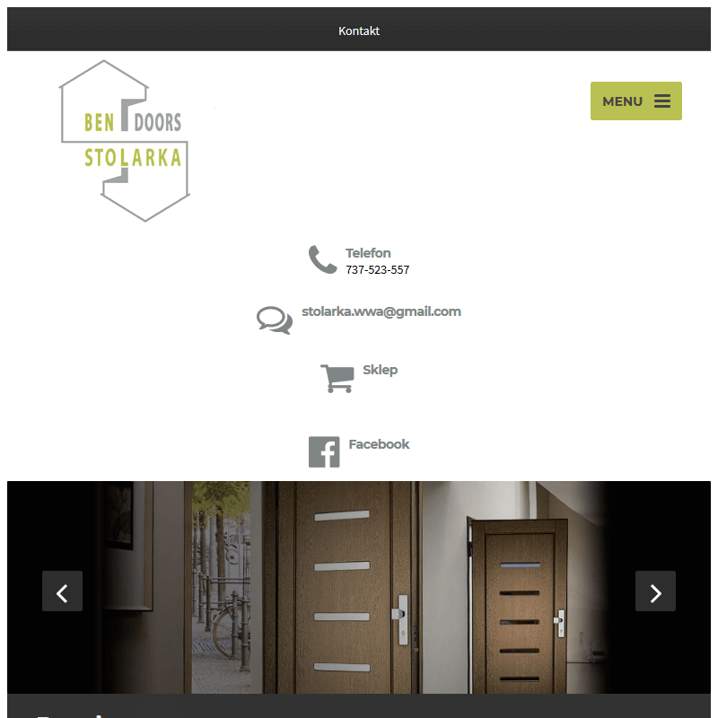 Warszawa - ochronna zabudowa balkonu