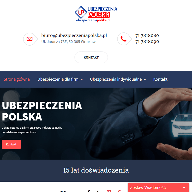 Ubezpieczenie oc członka zarządu
