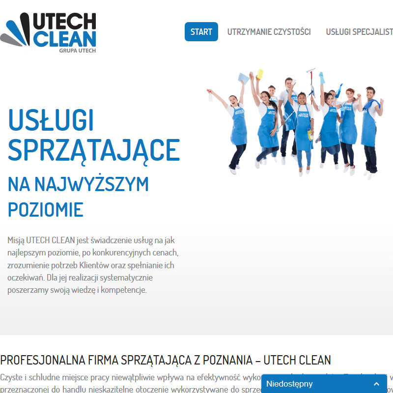 Dezynfekcja covid19 w Poznaniu