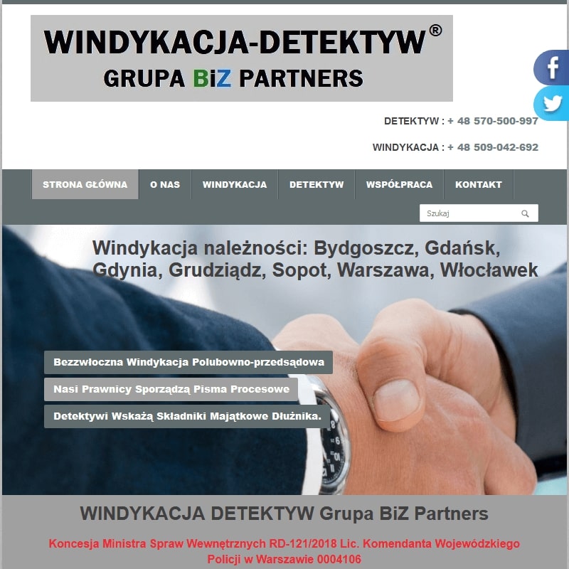 Toruń - firma windykacyjna